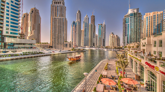 DUBAI WELLNESS & SPA RETREAT 4 NIGHTS & 5 DAYS