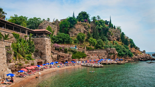 ANTALYA & MEDITERRANEAN BLISS – 4 NIGHTS / 5 DAYS