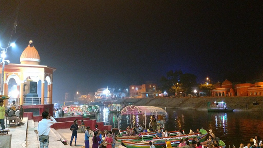 CHITRAKOOT SPIRITUAL ESCAPE 2 NIGHTS & 3 DAYS