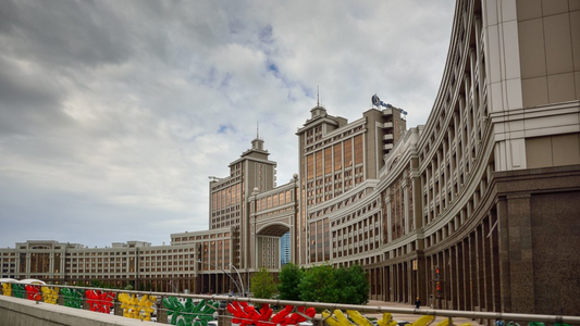 ASTANA ARCHITECTURE & MODERN CITY TOUR (3N/4D)