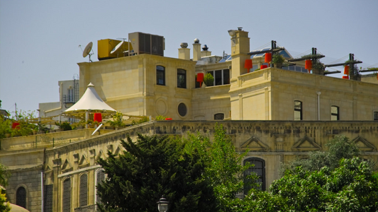 HONEYMOON IN AZERBAIJAN – 03 NIGHTS/04 DAYS