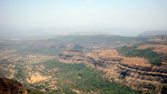 SAHYADRI TREKKING ADVENTURE 3 NIGHTS & 4 DAYS