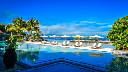 OFFSHORE ROMANCE- MAURITIUS HONEYMOON PACKAGE 5N/6D