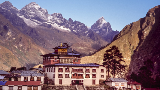 EVEREST BASE CAMP TREK (06 NIGHTS & 07 DAYS)