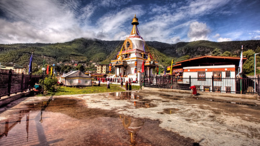 WEEKEND IN BHUTAN – PARO & THIMPHU ( 02 NIGHTS/03 DAYS)