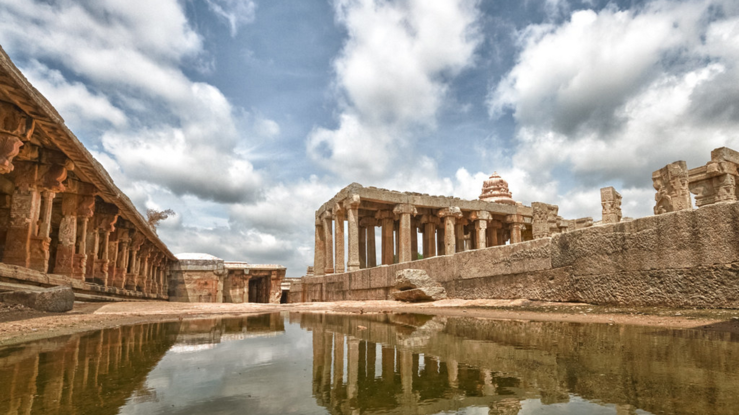 LEPAKSHI & ANANTAPUR HERITAGE TOUR 1 NIGHT & 2 DAYS