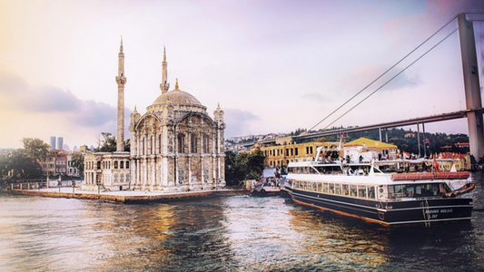 ROMANTIC TURKEY ESCAPE – 6 NIGHTS / 7 DAYS