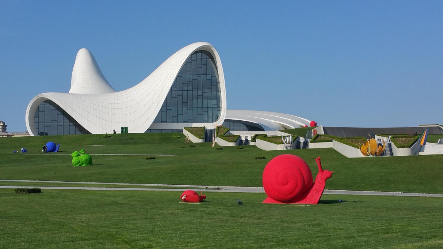 LUXURY AZERBAIJAN EXPERIENCE – 05 NIGHTS/ 06 DAYS