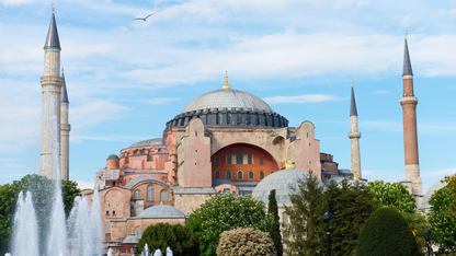 ROMANTIC TURKEY ESCAPE – 6 NIGHTS / 7 DAYS