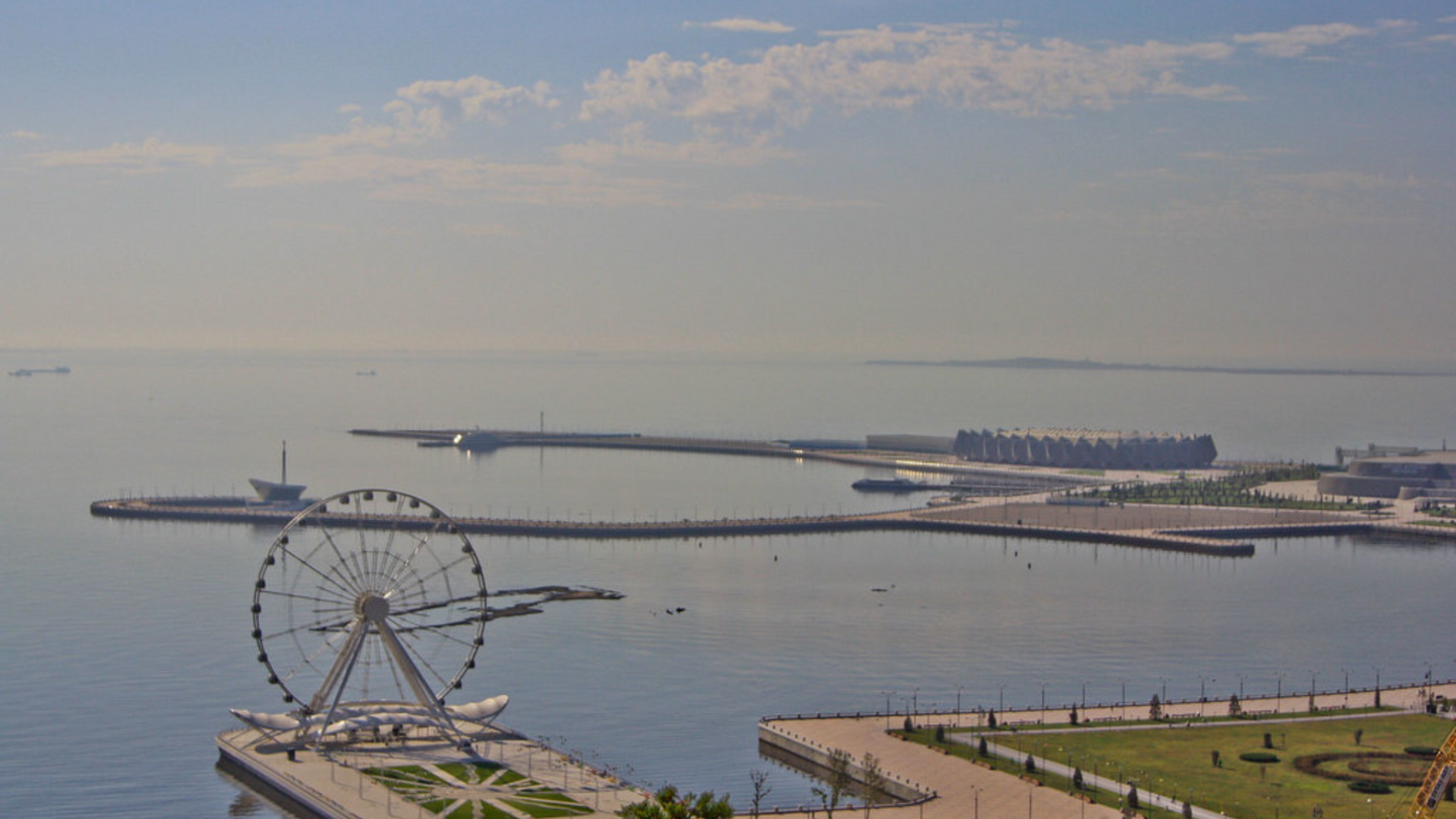 HONEYMOON IN AZERBAIJAN – 03 NIGHTS/04 DAYS