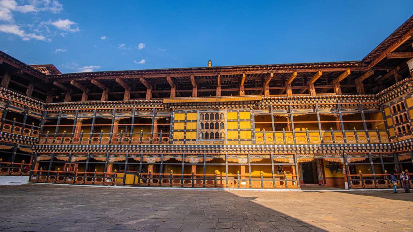 WEEKEND IN BHUTAN – PARO & THIMPHU ( 02 NIGHTS/03 DAYS)