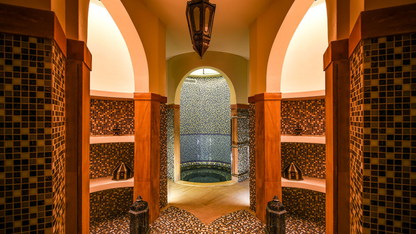 DUBAI WELLNESS & SPA RETREAT 4 NIGHTS & 5 DAYS