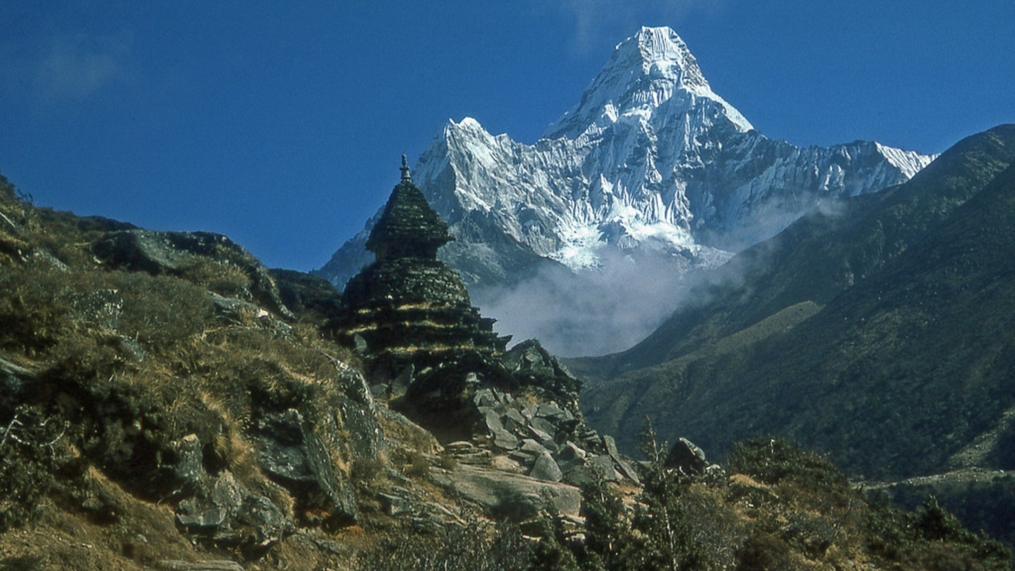 EVEREST BASE CAMP TREK (06 NIGHTS & 07 DAYS)