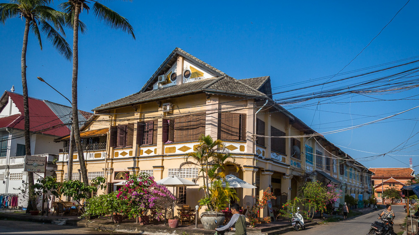ADVENTURE CAMBODIA – TREKKING & KAYAKING (5N/6D)