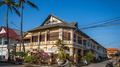 ADVENTURE CAMBODIA – TREKKING & KAYAKING (5N/6D)