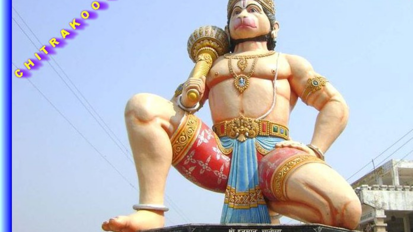 CHITRAKOOT SPIRITUAL ESCAPE 2 NIGHTS & 3 DAYS