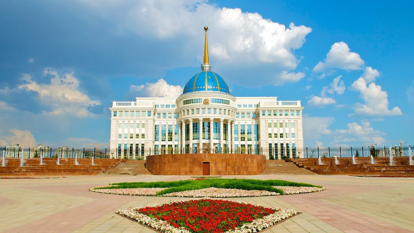 ASTANA ARCHITECTURE & MODERN CITY TOUR (3N/4D)