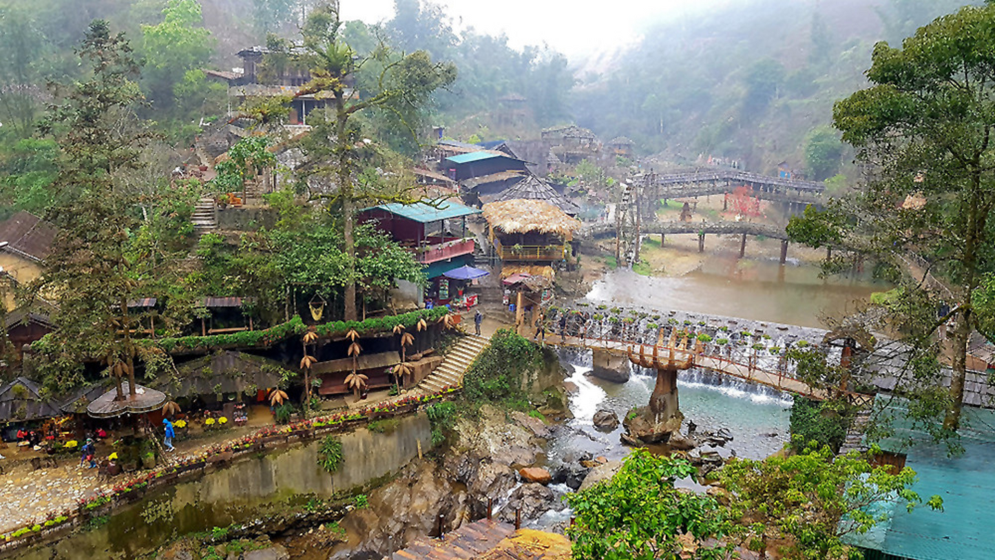 NORTHERN VIETNAM ADVENTURE (5N/6D)