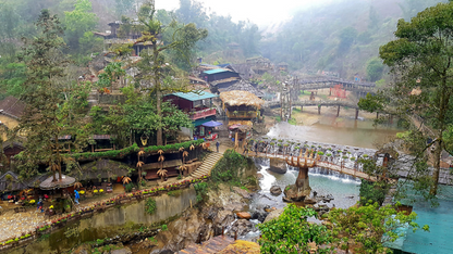 NORTHERN VIETNAM ADVENTURE (5N/6D)