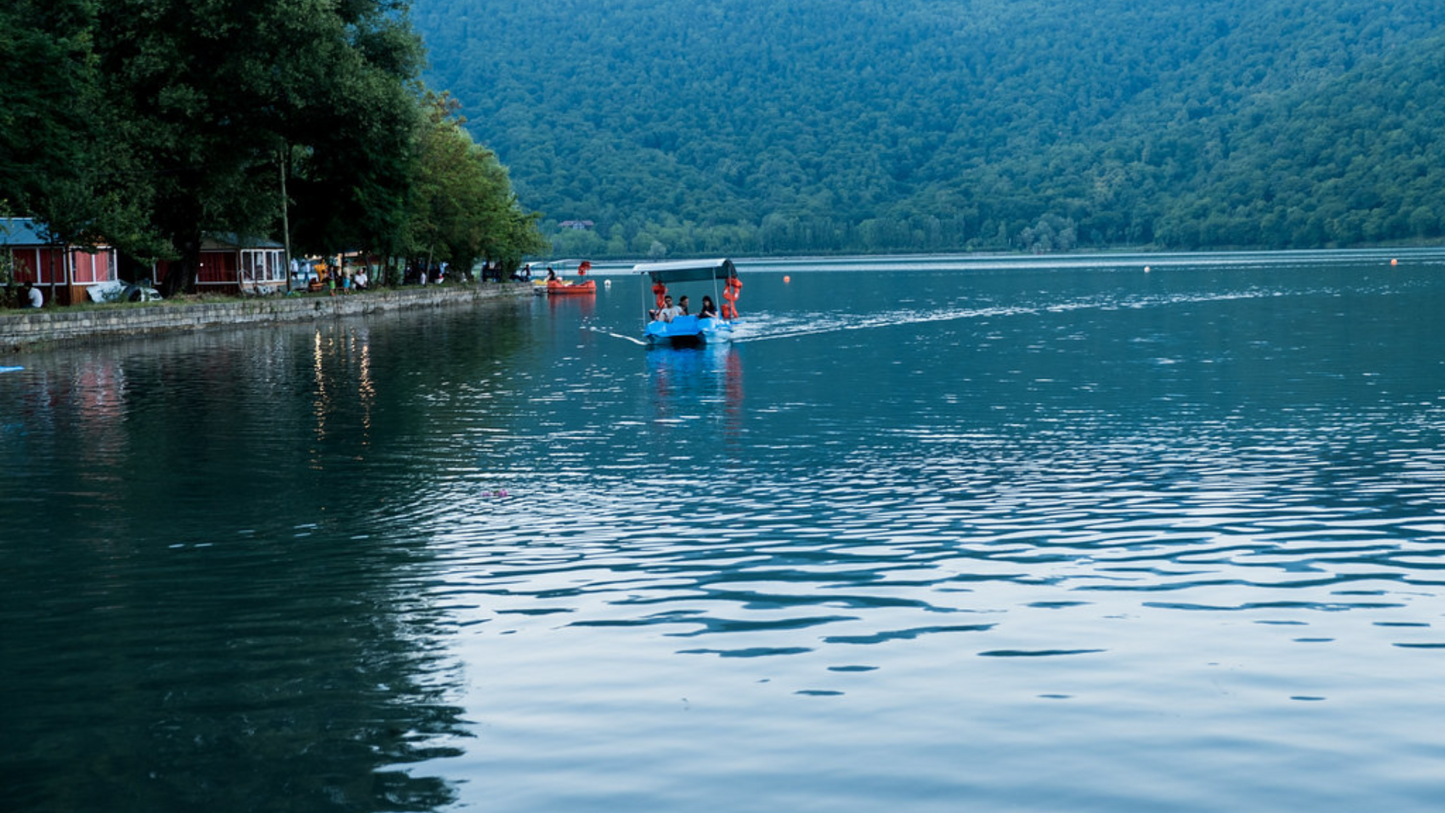 HONEYMOON IN AZERBAIJAN – 03 NIGHTS/04 DAYS