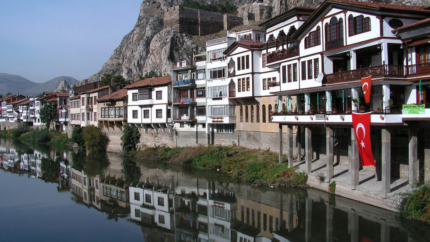 ANTALYA & MEDITERRANEAN BLISS – 4 NIGHTS / 5 DAYS