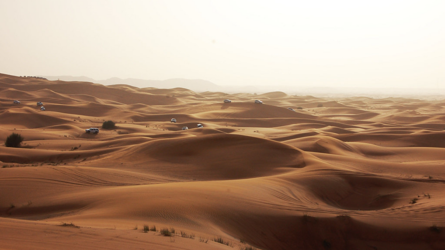 DUBAI WELLNESS & SPA RETREAT 4 NIGHTS & 5 DAYS