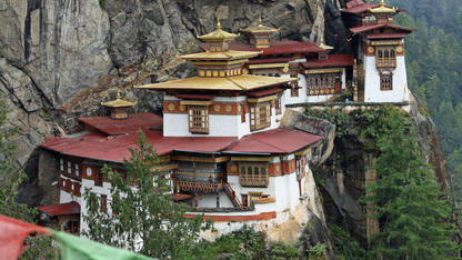 WEEKEND IN BHUTAN – PARO & THIMPHU ( 02 NIGHTS/03 DAYS)