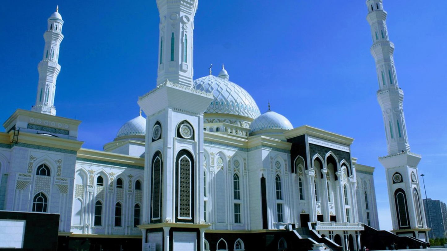 ASTANA ARCHITECTURE & MODERN CITY TOUR (3N/4D)