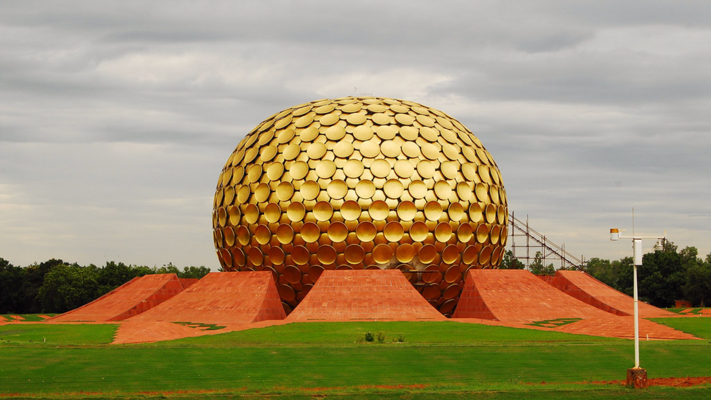 PONDICHERRY BACKPACKING BUDGET TRIP 2 NIGHTS & 3 DAYS