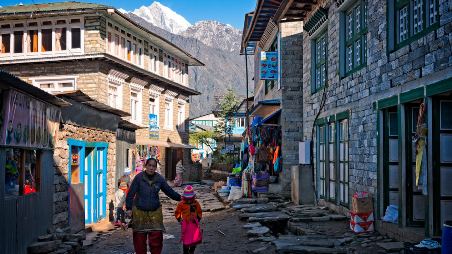 EVEREST BASE CAMP TREK (06 NIGHTS & 07 DAYS)