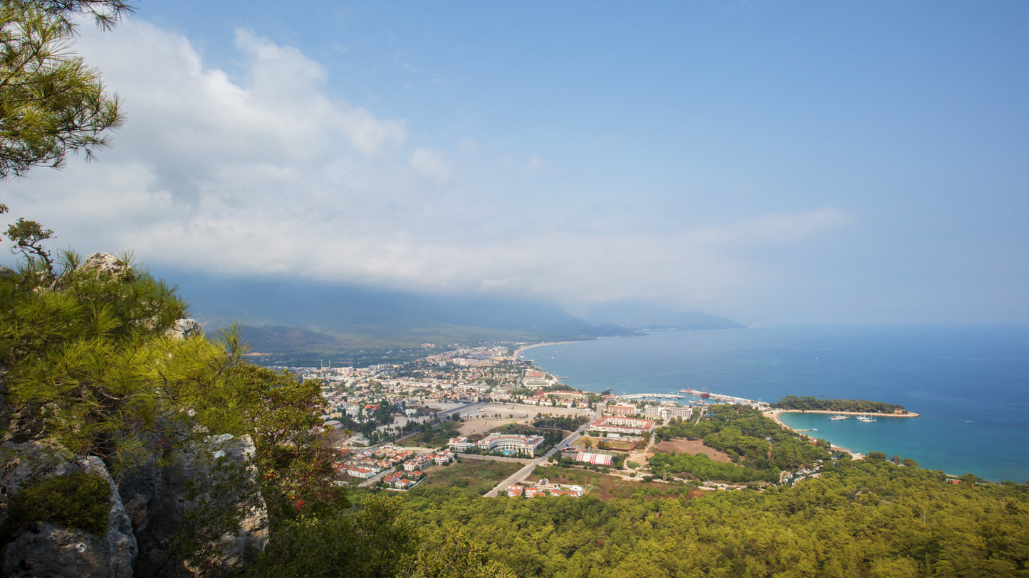 ANTALYA & MEDITERRANEAN BLISS – 4 NIGHTS / 5 DAYS