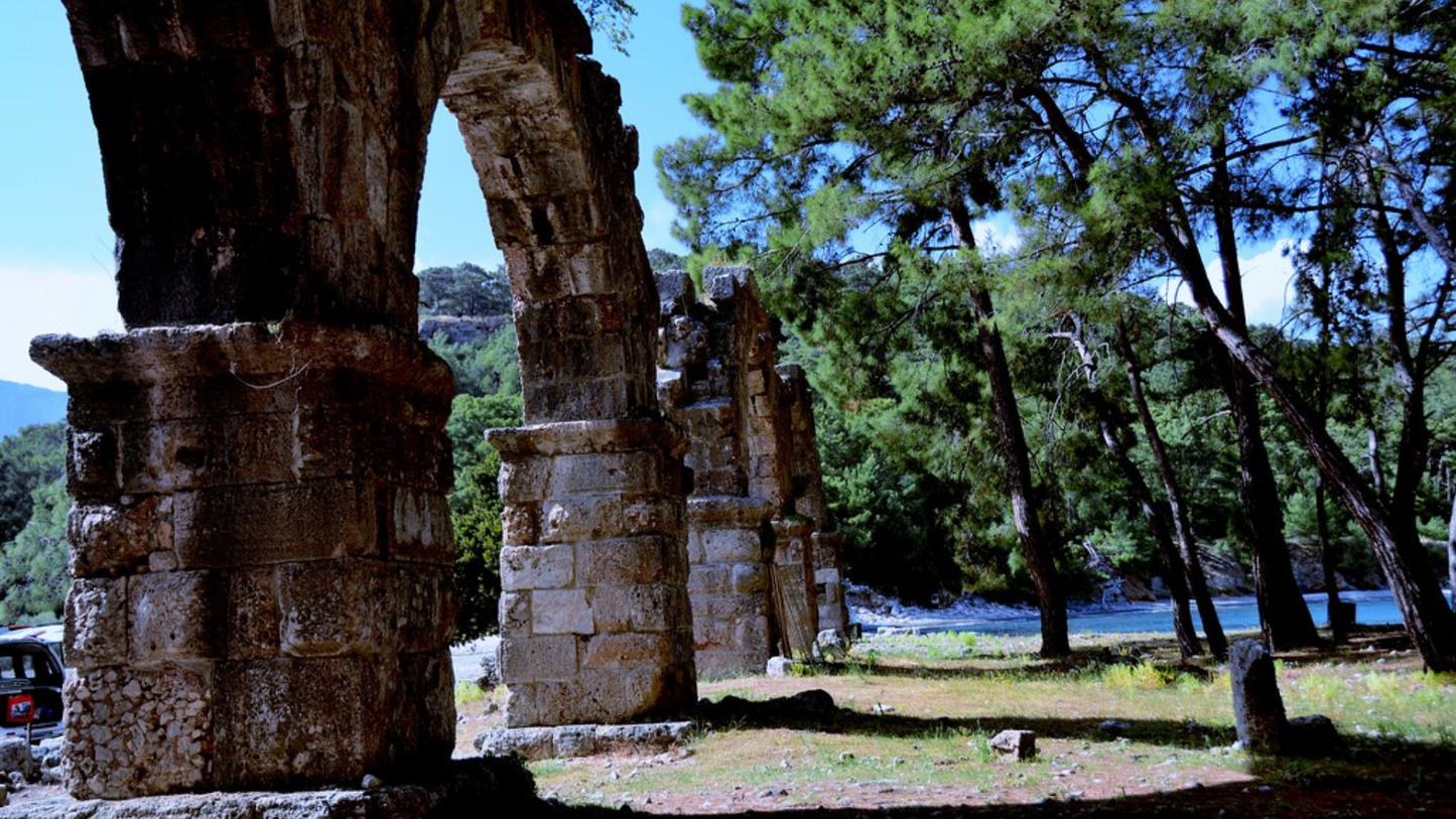 ANTALYA & MEDITERRANEAN BLISS – 4 NIGHTS / 5 DAYS