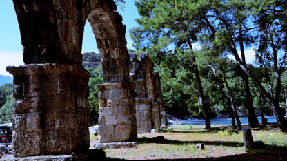 ANTALYA & MEDITERRANEAN BLISS – 4 NIGHTS / 5 DAYS