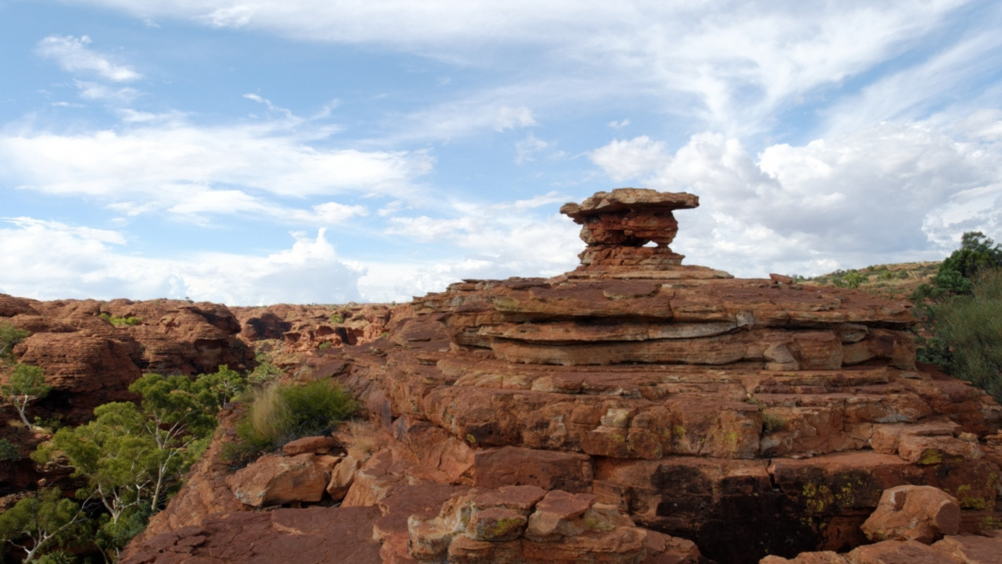 AUSTRALIAN OUTBACK & ULURU (04 NIGHTS & 05 DAYS)