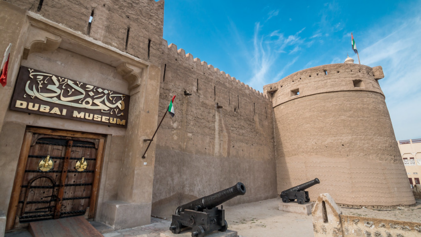 DUBAI LUXURY ESCAPE 4 NIGHTS & 5 DAYS  – INDULGE IN OPULENCE