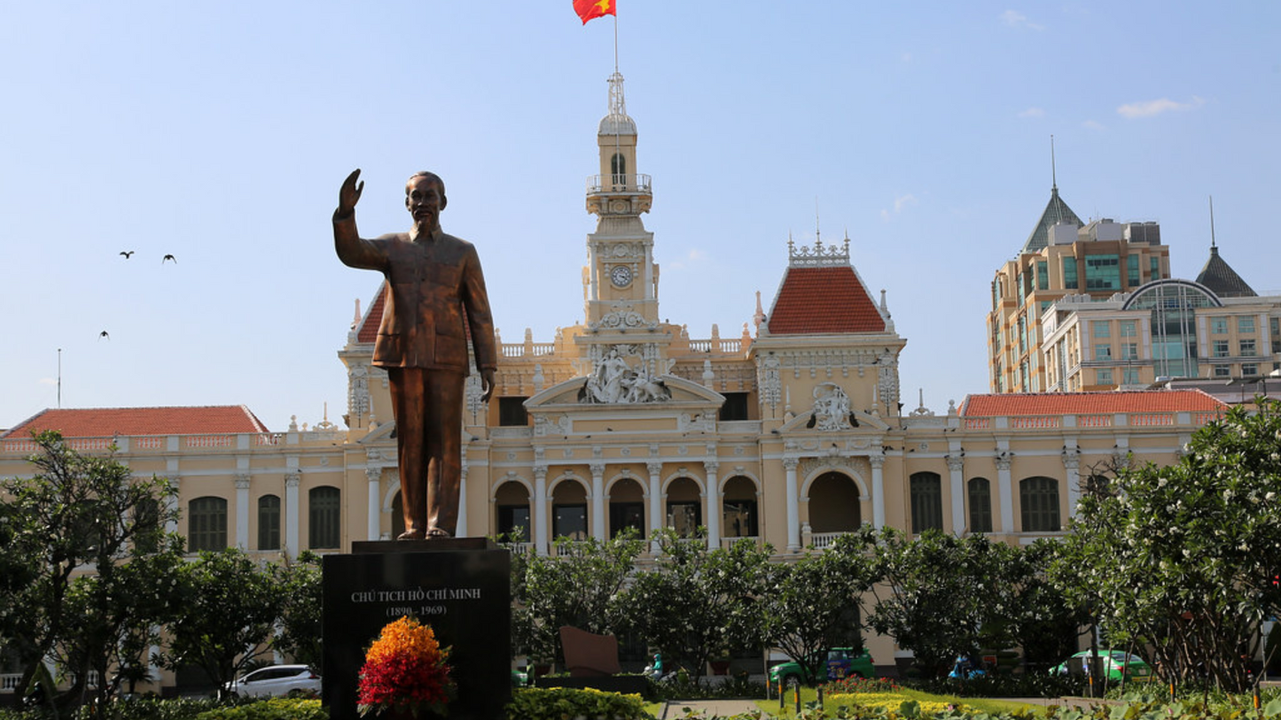SOUTHERN VIETNAM DISCOVERY (4N/5D)