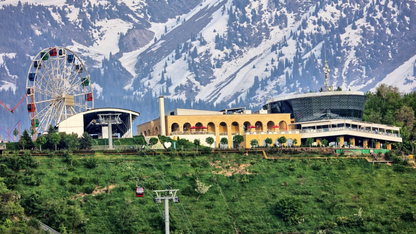 ALMATY TRIP (5N/6D)