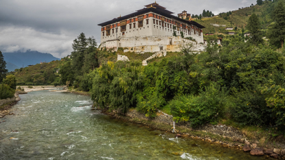 BHUTAN LUXURY ESCAPE (04 NIGHTS/05 DAYS )