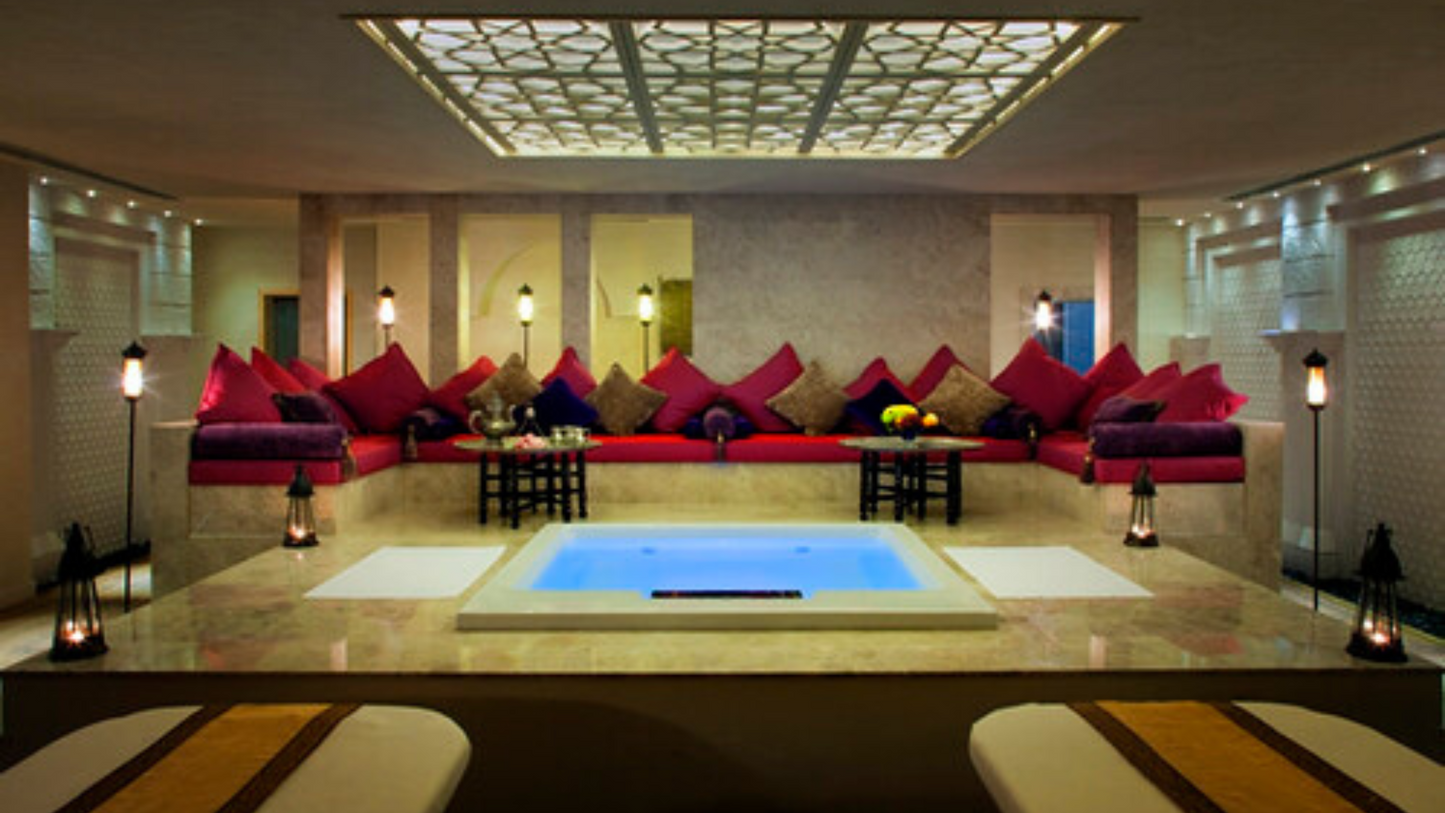 DUBAI WELLNESS & SPA RETREAT 4 NIGHTS & 5 DAYS