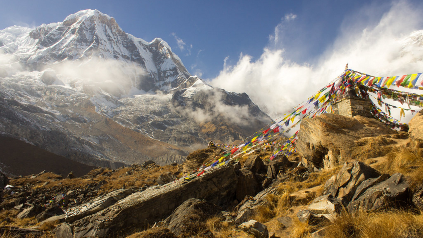 EVEREST BASE CAMP TREK (06 NIGHTS & 07 DAYS)