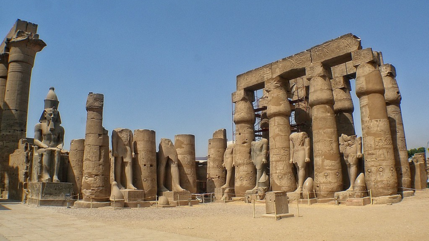 CLASSIC EGYPT DISCOVERY (04 NIGHTS/05 DAYS)