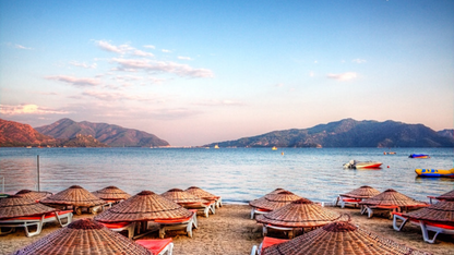 ROMANTIC TURKEY ESCAPE – 6 NIGHTS / 7 DAYS