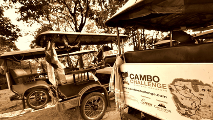 ADVENTURE CAMBODIA – TREKKING & KAYAKING (5N/6D)
