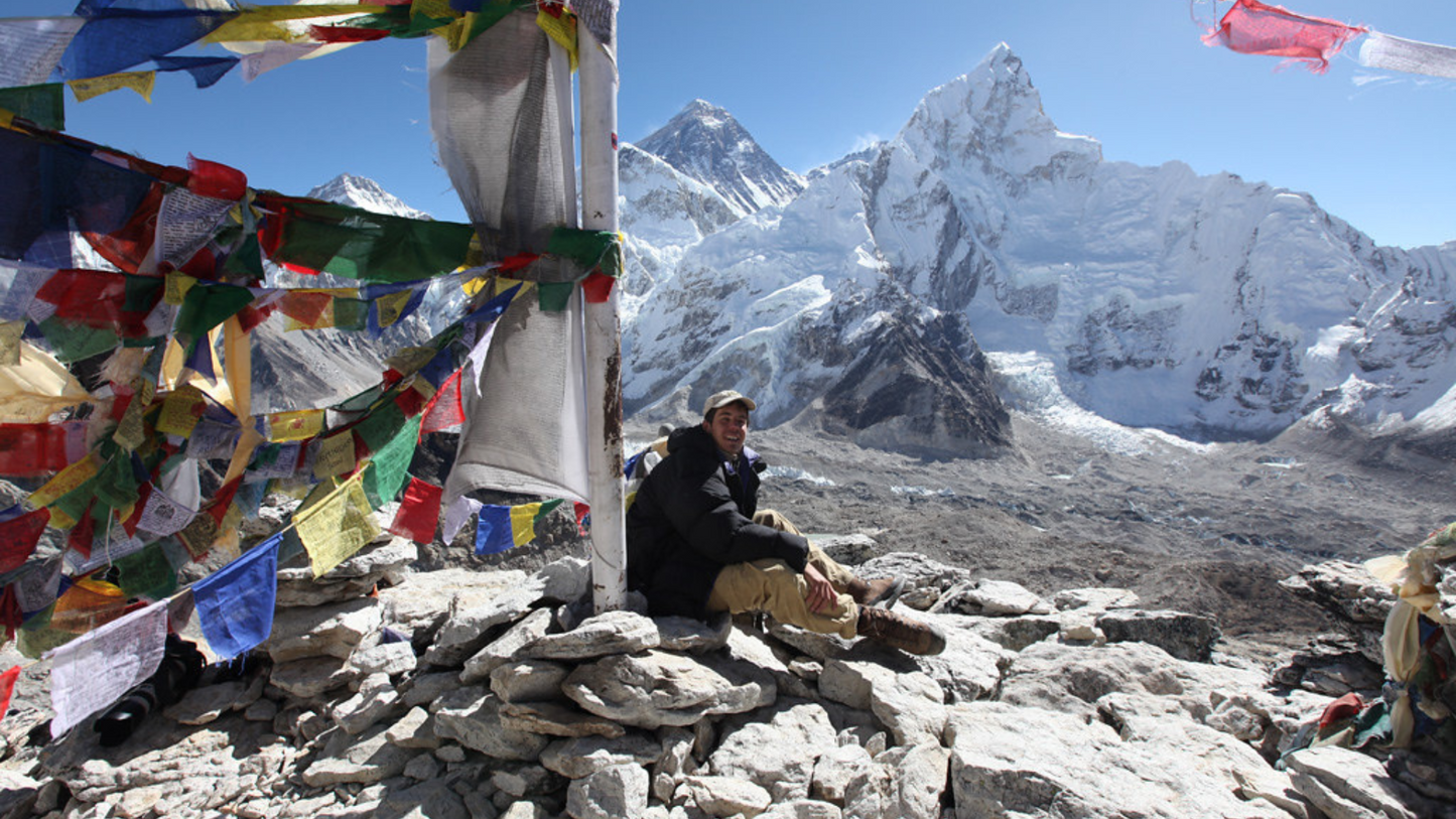 EVEREST BASE CAMP TREK (06 NIGHTS & 07 DAYS)
