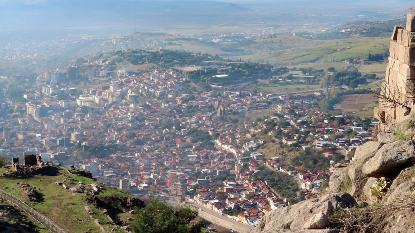 ROMANTIC TURKEY ESCAPE – 6 NIGHTS / 7 DAYS