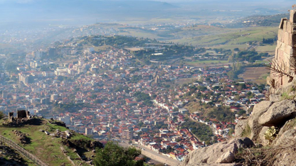 ROMANTIC TURKEY ESCAPE – 6 NIGHTS / 7 DAYS