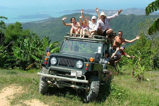 JOY OF NATURE 5 NIGHTS & 6 DAYS