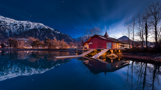 ADVENTURE IN THE ALPS (05 NIGHTS & 06 DAYS)
