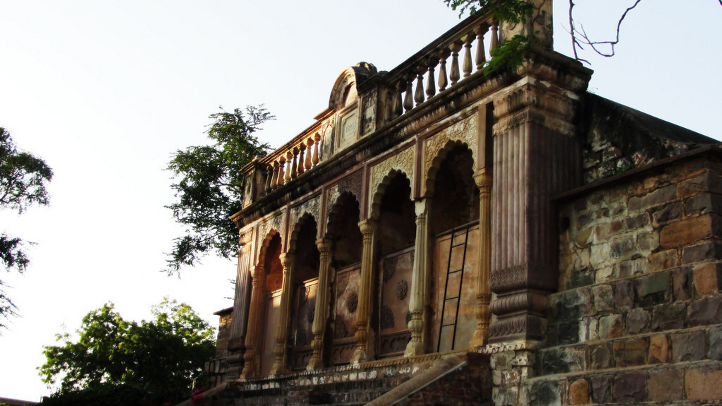 JHANSI & ORCHHA HERITAGE TRAIL 2 NIGHTS & 3 DAYS