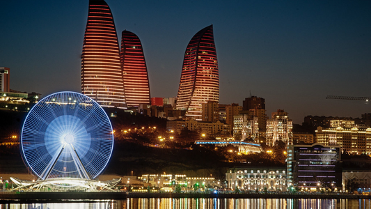 CLASSIC AZERBAIJAN DISCOVERY – 6 NIGHTS/7 DAYS